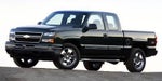 2006 Chevrolet Silverado 1500 Hybrid 4WD Extended Cab Standard Box LT1
