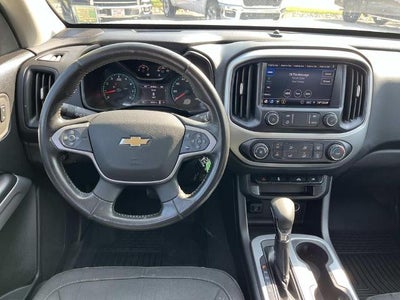 2022 Chevrolet Colorado Crew Cab Short Box 2-Wheel Drive LT