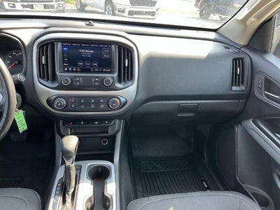 2022 Chevrolet Colorado Crew Cab Short Box 2-Wheel Drive LT