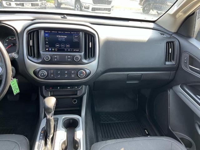 2022 Chevrolet Colorado Crew Cab Short Box 2-Wheel Drive LT
