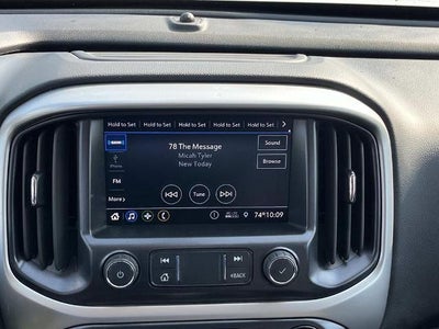 2022 Chevrolet Colorado Crew Cab Short Box 2-Wheel Drive LT