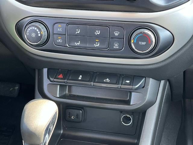 2022 Chevrolet Colorado Crew Cab Short Box 2-Wheel Drive LT