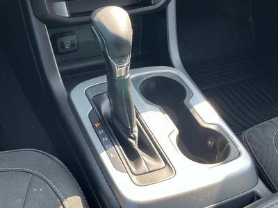 2022 Chevrolet Colorado Crew Cab Short Box 2-Wheel Drive LT