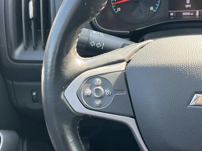 2022 Chevrolet Colorado Crew Cab Short Box 2-Wheel Drive LT
