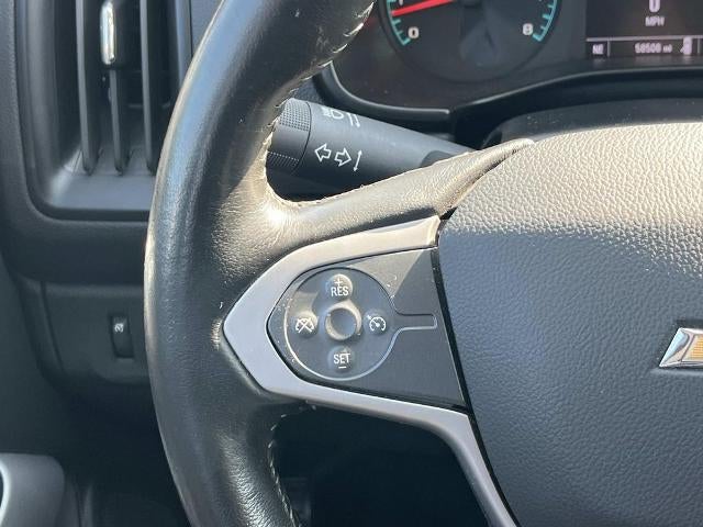 2022 Chevrolet Colorado Crew Cab Short Box 2-Wheel Drive LT
