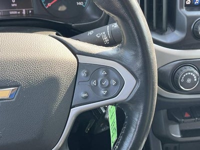 2022 Chevrolet Colorado Crew Cab Short Box 2-Wheel Drive LT