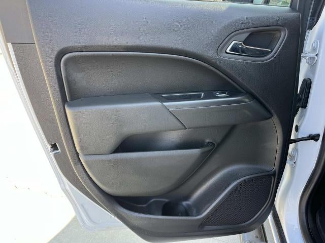 2022 Chevrolet Colorado Crew Cab Short Box 2-Wheel Drive LT