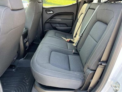 2022 Chevrolet Colorado Crew Cab Short Box 2-Wheel Drive LT