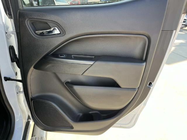2022 Chevrolet Colorado Crew Cab Short Box 2-Wheel Drive LT