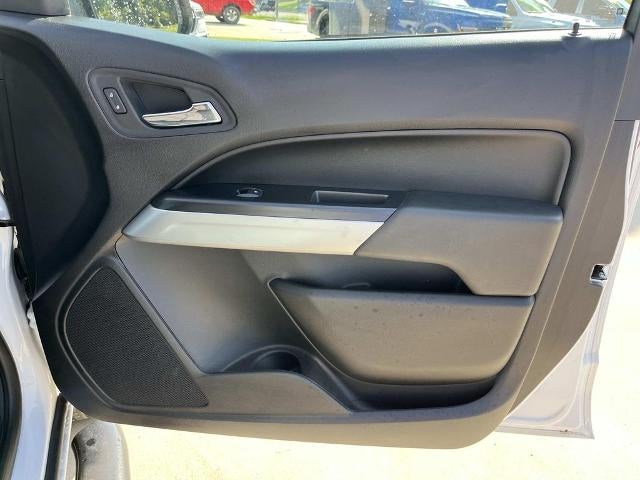 2022 Chevrolet Colorado Crew Cab Short Box 2-Wheel Drive LT