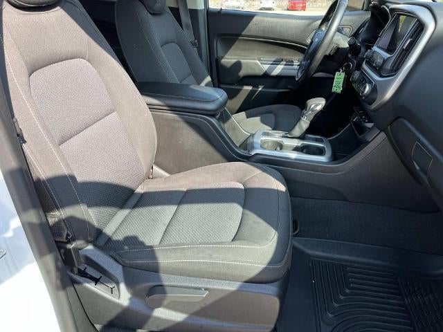 2022 Chevrolet Colorado Crew Cab Short Box 2-Wheel Drive LT