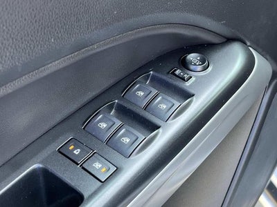 2022 Chevrolet Colorado Crew Cab Short Box 2-Wheel Drive LT