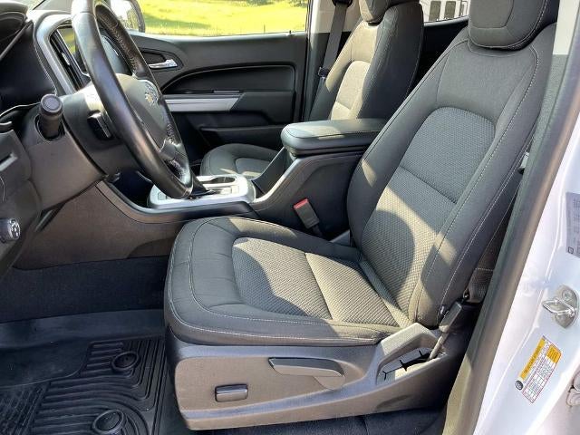 2022 Chevrolet Colorado Crew Cab Short Box 2-Wheel Drive LT