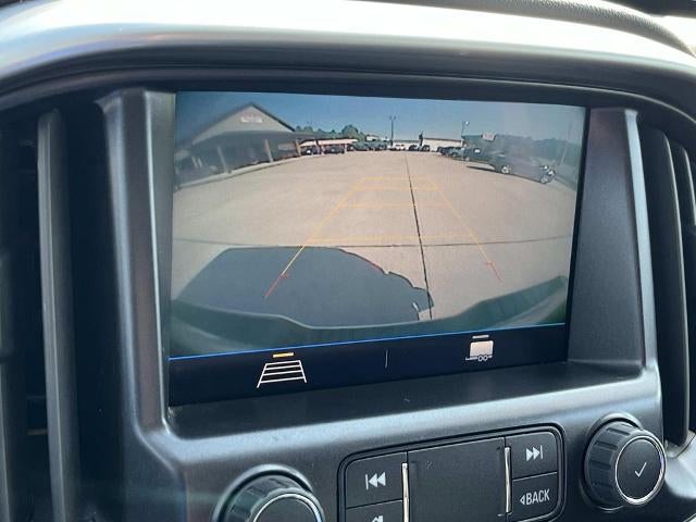 2022 Chevrolet Colorado Crew Cab Short Box 2-Wheel Drive LT
