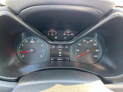 2022 Chevrolet Colorado Crew Cab Short Box 2-Wheel Drive LT