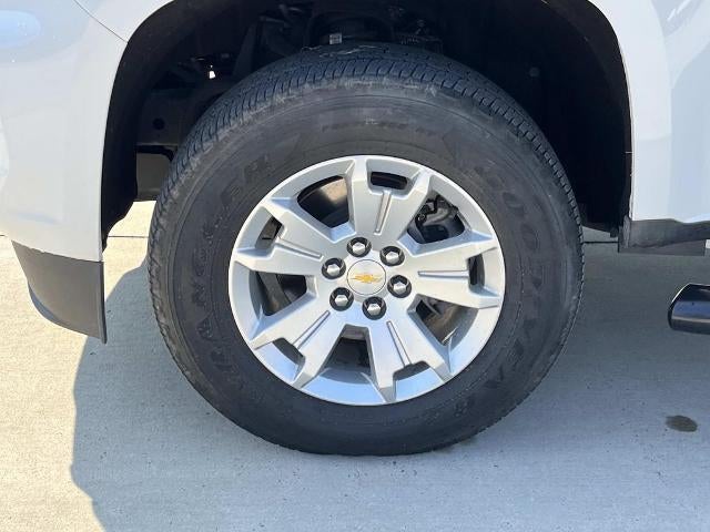 2022 Chevrolet Colorado Crew Cab Short Box 2-Wheel Drive LT