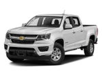 2018 Chevrolet Colorado Crew Cab Short Box 4-Wheel Drive WT