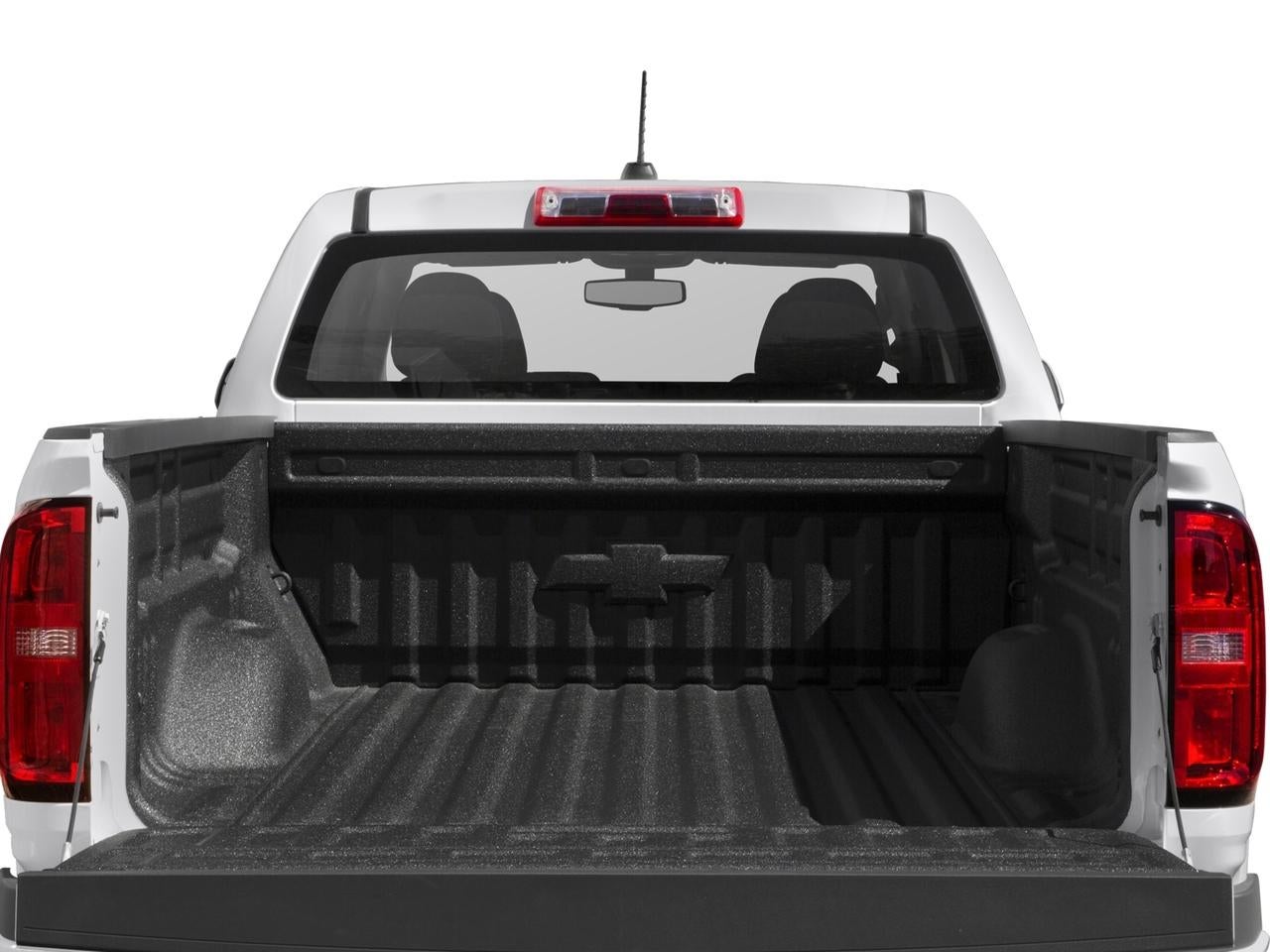 2018 Chevrolet Colorado Crew Cab Short Box 4-Wheel Drive WT