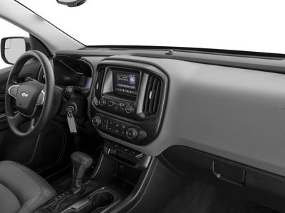 2018 Chevrolet Colorado Crew Cab Short Box 4-Wheel Drive WT