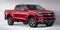 2018 Chevrolet Colorado Crew Cab Short Box 4-Wheel Drive WT