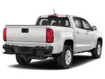 2021 Chevrolet Colorado Crew Cab Short Box 4-Wheel Drive LT
