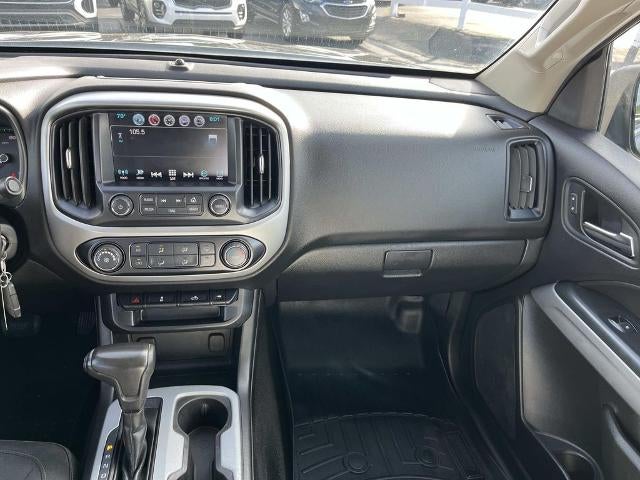 2018 Chevrolet Colorado Crew Cab Short Box 4-Wheel Drive LT