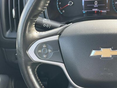 2018 Chevrolet Colorado Crew Cab Short Box 4-Wheel Drive LT