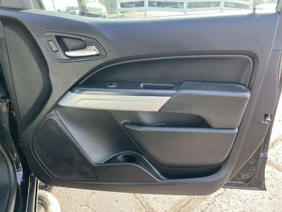 2018 Chevrolet Colorado Crew Cab Short Box 4-Wheel Drive LT