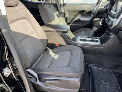 2018 Chevrolet Colorado Crew Cab Short Box 4-Wheel Drive LT