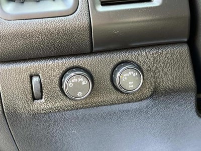 2018 Chevrolet Colorado Crew Cab Short Box 4-Wheel Drive LT