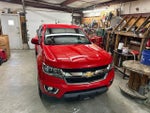 2018 Chevrolet Colorado Crew Cab Short Box 4-Wheel Drive LT
