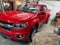 2018 Chevrolet Colorado Crew Cab Short Box 4-Wheel Drive LT