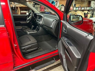 2018 Chevrolet Colorado Crew Cab Short Box 4-Wheel Drive LT