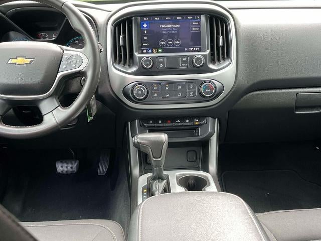 2020 Chevrolet Colorado Crew Cab Short Box 4-Wheel Drive LT