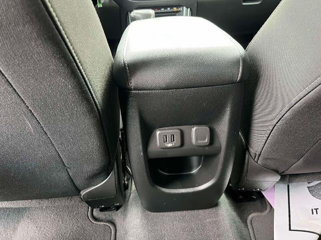 2020 Chevrolet Colorado Crew Cab Short Box 4-Wheel Drive LT