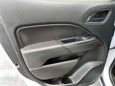 2020 Chevrolet Colorado Crew Cab Short Box 4-Wheel Drive LT