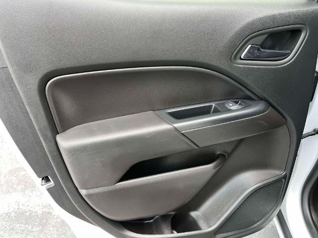 2020 Chevrolet Colorado Crew Cab Short Box 4-Wheel Drive LT