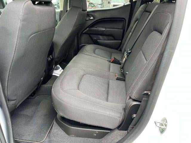 2020 Chevrolet Colorado Crew Cab Short Box 4-Wheel Drive LT