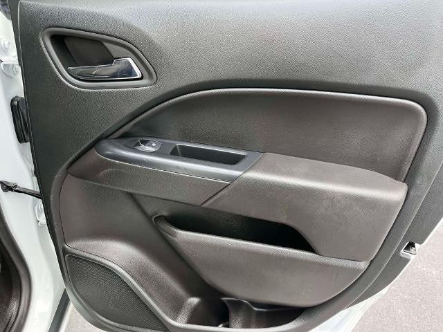 2020 Chevrolet Colorado Crew Cab Short Box 4-Wheel Drive LT