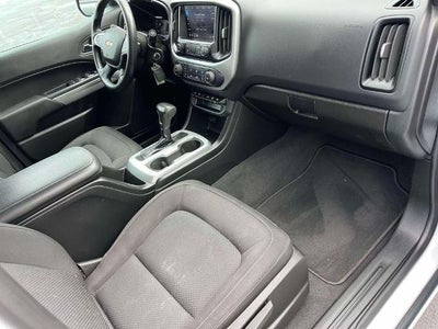 2020 Chevrolet Colorado Crew Cab Short Box 4-Wheel Drive LT