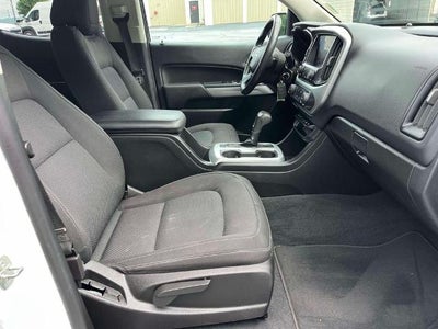 2020 Chevrolet Colorado Crew Cab Short Box 4-Wheel Drive LT