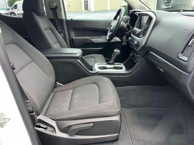 2020 Chevrolet Colorado Crew Cab Short Box 4-Wheel Drive LT