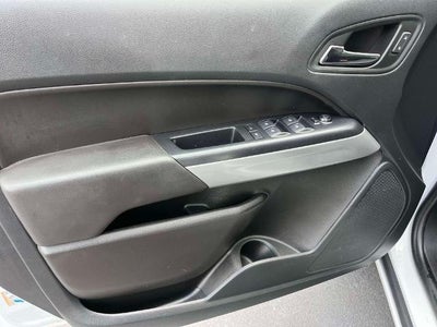 2020 Chevrolet Colorado Crew Cab Short Box 4-Wheel Drive LT