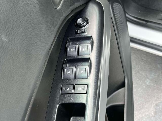 2020 Chevrolet Colorado Crew Cab Short Box 4-Wheel Drive LT