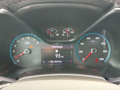 2020 Chevrolet Colorado Crew Cab Short Box 4-Wheel Drive LT