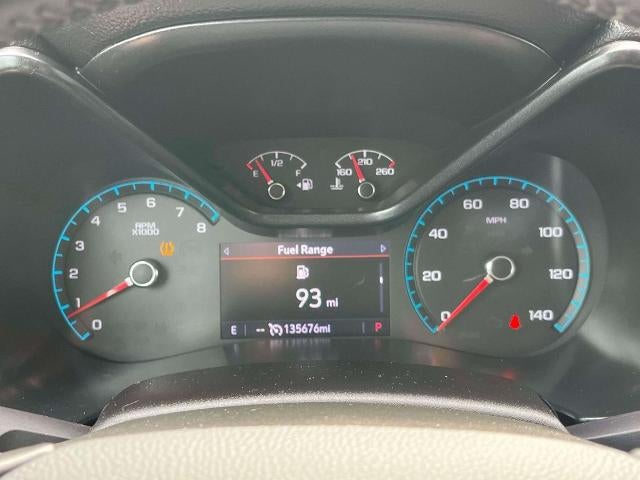 2020 Chevrolet Colorado Crew Cab Short Box 4-Wheel Drive LT