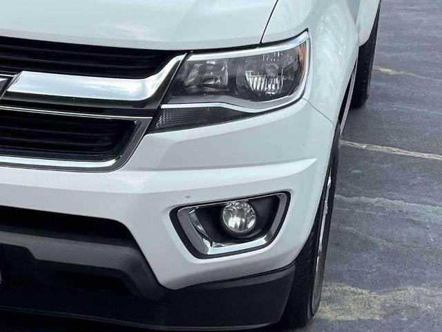 2020 Chevrolet Colorado Crew Cab Short Box 4-Wheel Drive LT
