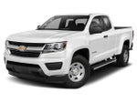 2020 Chevrolet Colorado Crew Cab Short Box 4-Wheel Drive LT