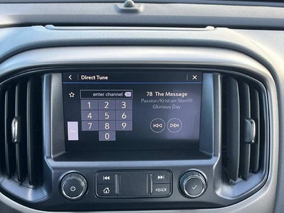 2022 Chevrolet Colorado Crew Cab Short Box 4-Wheel Drive Z71