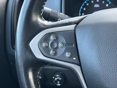 2022 Chevrolet Colorado Crew Cab Short Box 4-Wheel Drive Z71